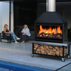 Outdoor 1200 + Trolley